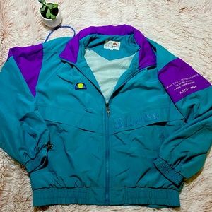 Vintage Ellesse Italia 1959 jacket